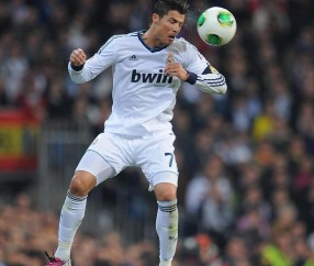 AYX- c罗连续11场比赛破门 