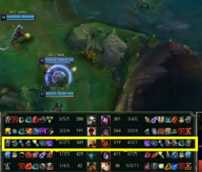 爱游戏体育- rookie对线有多强 