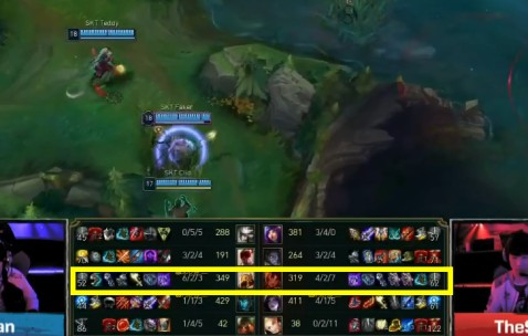 爱游戏体育- rookie对线有多强 