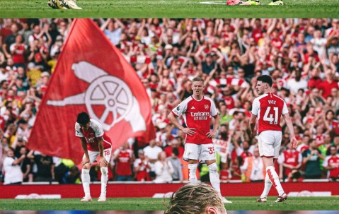 AYX-纳达尔关键节点出色防守，阿森纳带队取胜！的简单介绍