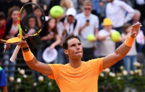 爱游戏- 纳达尔不敌兹维列夫 