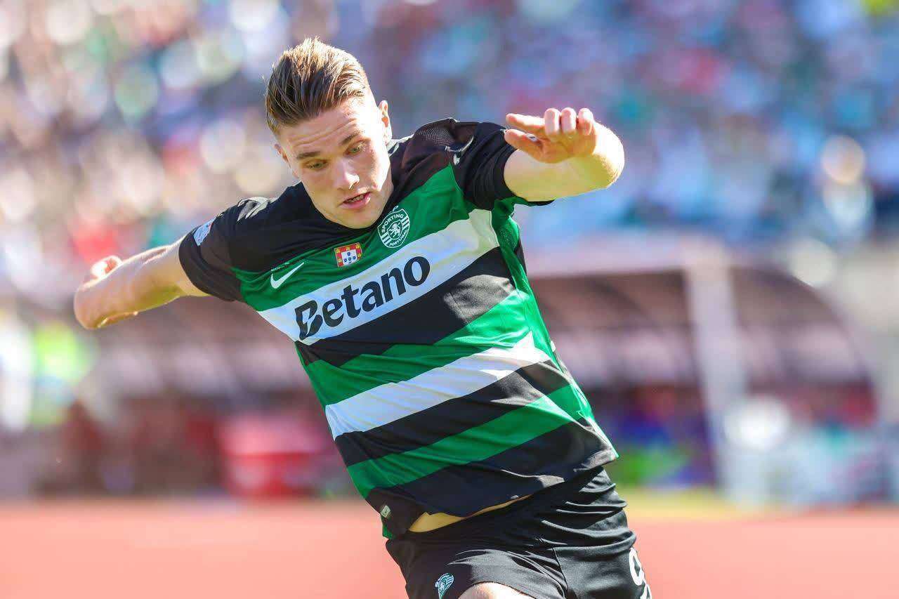 英超清晨再迎强敌，葡萄牙体育造点机会，主帅态度——管理层满意，年轻球员得到机会的简单介绍